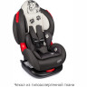 Удерживающее устройство для детей SIGER Кокон ISOFIX, гр. I/II, 9-25 кг, 1-7 лет, серо-бежевый, лев KRES3596
