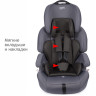 Удерживающее устройство для детей SIGER Стар ISOFIX , маренго, гр. I/II/III, 9-36 кг, 1-12 лет KRES3593