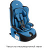 Удерживающее устройство для детей SIGER Трансформер Прайм ISOFIX синий, гр. I/II/III, 9-36 кг, 1-12 лет KRES0149